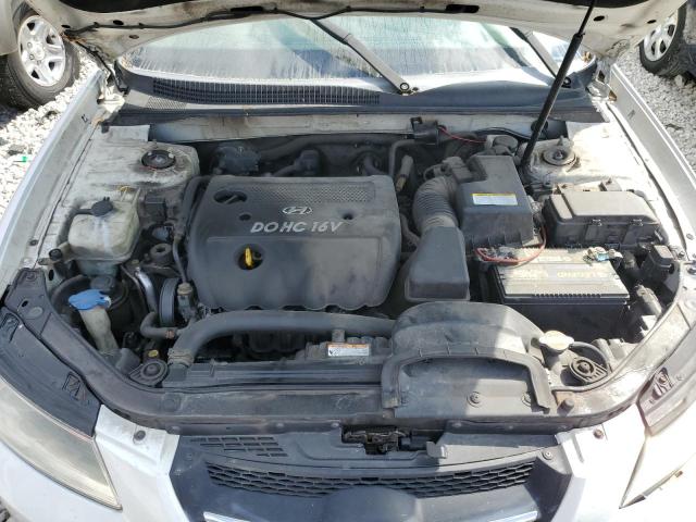 Photo 11 from auction – 2008 HYUNDAI SONATA SE with VIN 5NPEU46CX8H371698