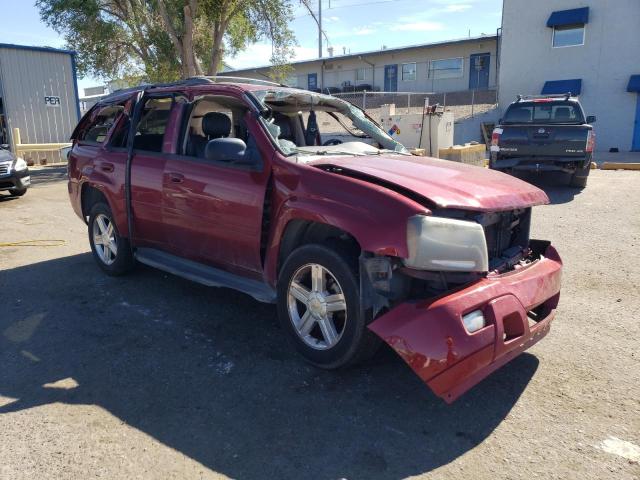 Photo 4 from auction – 2007 CHEVROLET TRAILBLAZE with VIN 1GNDT13S672243961