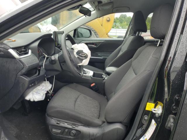 Photo 7 from auction – 2022 TOYOTA RAV4 XLE with VIN 2T3P1RFV1NW291369