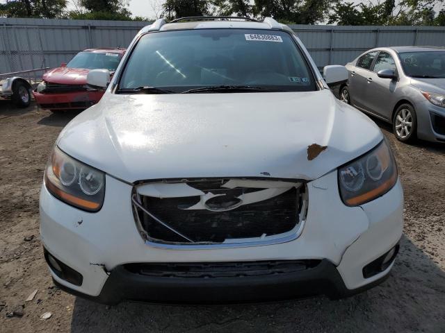 Photo 5 from auction – 2010 HYUNDAI SANTA FE L with VIN 5NMSKDAGXAH366183