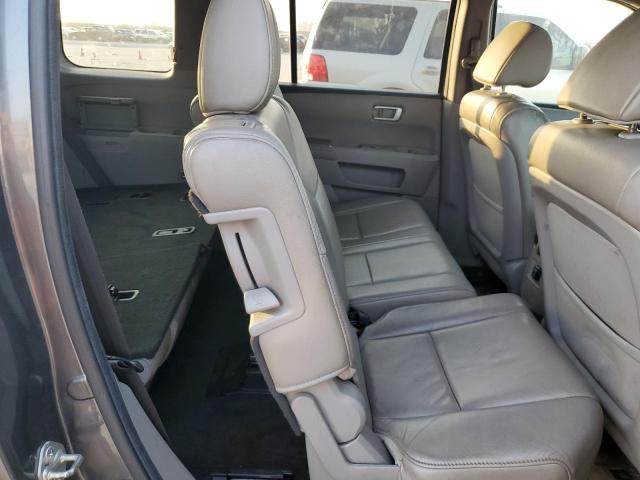 Photo 11 from auction – 2012 HONDA PILOT EXL with VIN 5FNYF3H5XCB039459