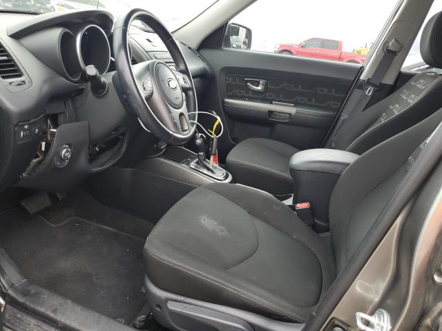 Photo 7 from auction – 2013 KIA SOUL + with VIN KNDJT2A69D7628307