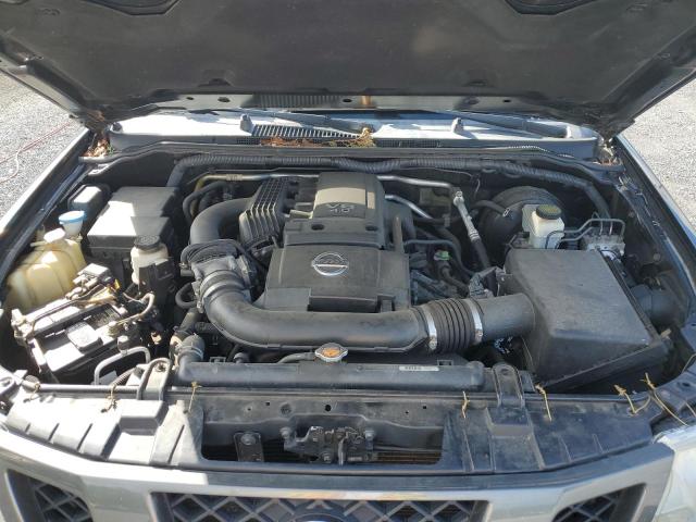 Photo 11 from auction – 2012 NISSAN FRONTIER S with VIN 1N6AD0EV0CC454715