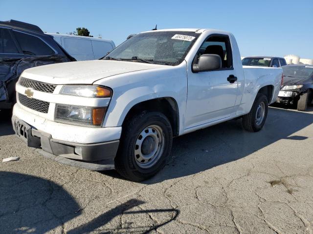 CHEVROLET COLORADO 2012 مع رقم تعريف المركبة 1GCCSBF99C8137727 - صورة من المزاد