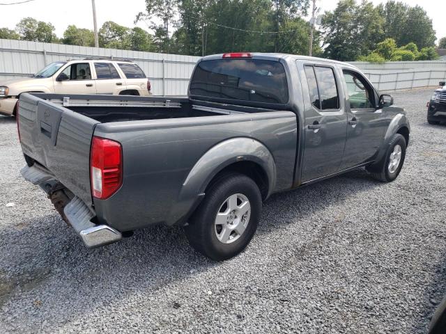 Photo 3 from auction – 2007 NISSAN FRONTIER C with VIN 1N6AD09W37C411978