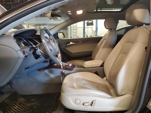 Photo 7 from auction – 2014 AUDI A5 PREMIUM with VIN WAULFAFR4EA035338