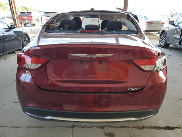 Photo 6 from auction – 2015 CHRYSLER 200 LIMITE with VIN 1C3CCCAB2FN709891