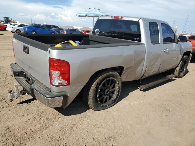 Photo 3 from auction – 2007 CHEVROLET SILVERADO with VIN 2GCEC19Y271677397