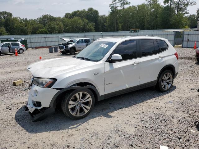 Photo 1 from auction – 2015 BMW X3 XDRIVE2 with VIN 5UXWX9C52F0D49639