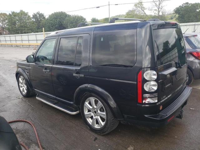 Photo 2 from auction – 2015 LAND ROVER LR4 HSE with VIN SALAG2V65FA746044