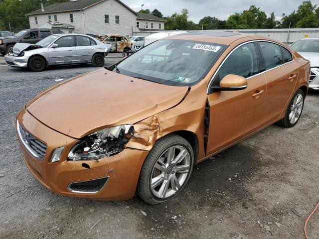 Photo 1 from auction – 2012 VOLVO S60 T5 with VIN YV1622FS1C2038820