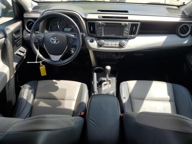 Photo 8 from auction – 2015 TOYOTA RAV4 LIMIT with VIN 2T3DFREV8FW401731