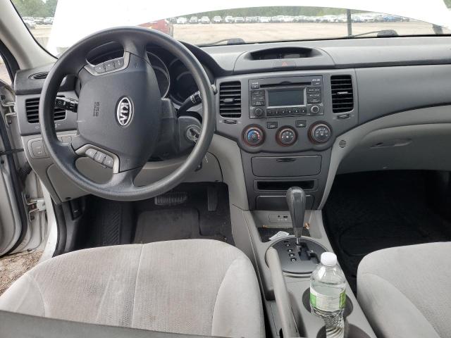 Zdjęcie 8 z aukcji – 2009 KIA OPTIMA LX z VIN KNAGE228195295749