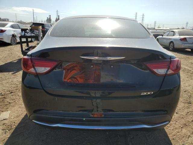 Photo 6 from auction – 2016 CHRYSLER 200 LIMITE with VIN 1C3CCCAB5GN120559