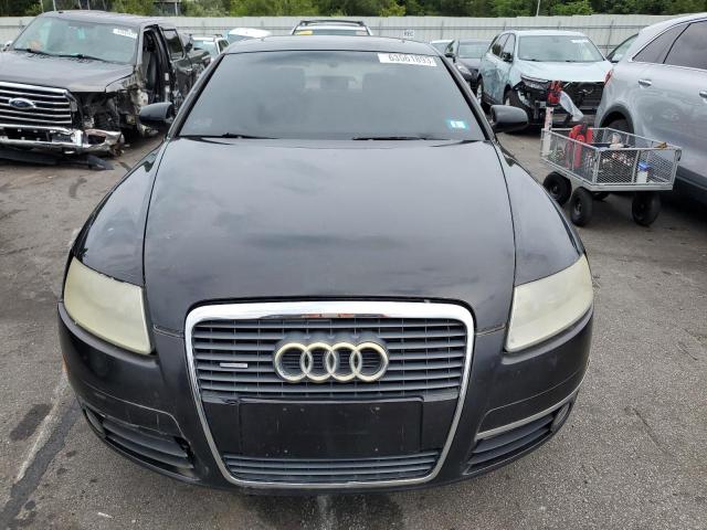 Photo 5 from auction – 2007 AUDI A6 3.2 QUA with VIN WAUDH74F07N017568