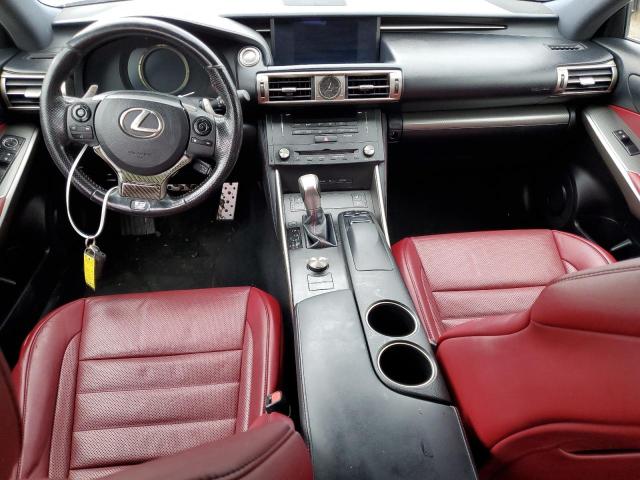 Photo 8 from auction – 2016 LEXUS IS 300 with VIN JTHCM1D29G5010136