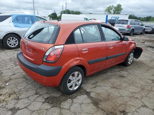 Photo 3 from auction – 2009 KIA RIO 5 SX with VIN KNADE243196539673