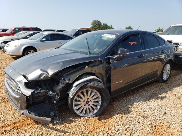 Foto 1 de la subasta – 2016 FORD FUSION SE con VIN 3FA6P0LU4GR218916