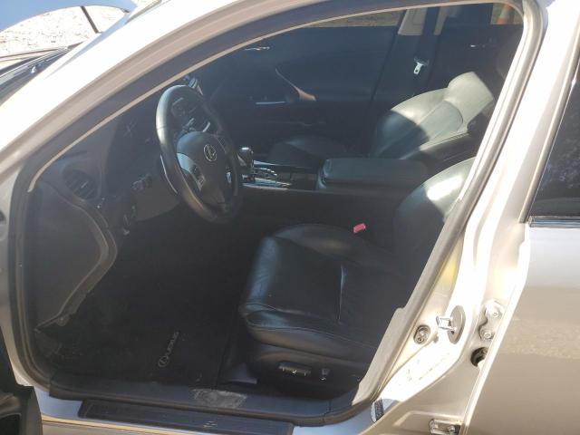 Photo 7 from auction – 2011 LEXUS IS 250 with VIN JTHBF5C24B5138808
