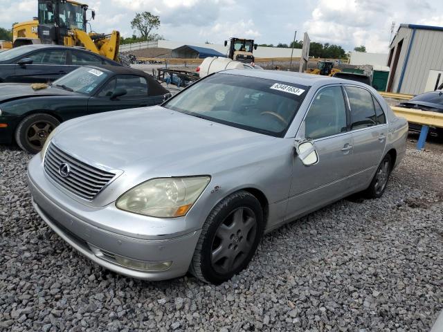 LEXUS LS 430 2019 with VIN JTHBN36F840138090 - Photo from auction