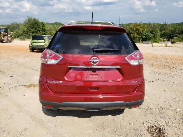 Photo 6 from auction – 2015 NISSAN ROGUE S with VIN KNMAT2MTXFP591143