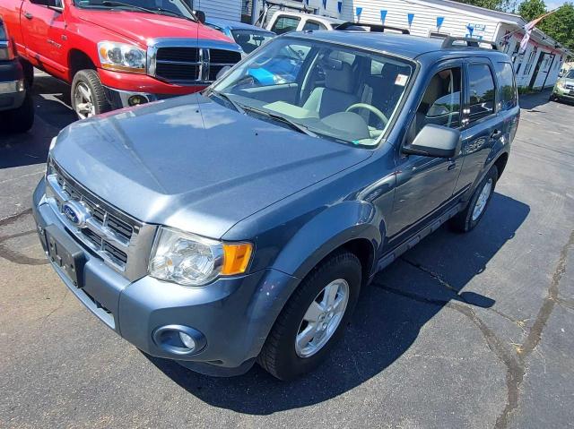 Photo 2 from auction – 2012 FORD ESCAPE XLT with VIN 1FMCU0D78CKC72924