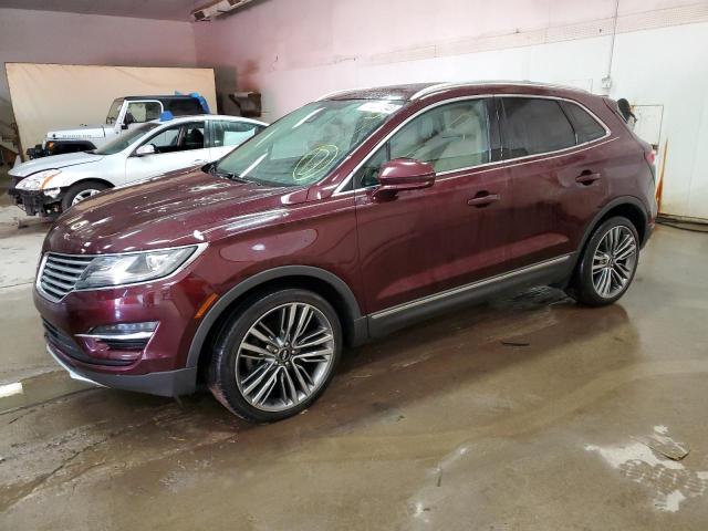 2016 Lincoln MKC