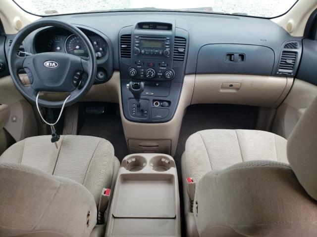 Photo 8 from auction – 2008 KIA SEDONA with VIN KNDMB133586267554