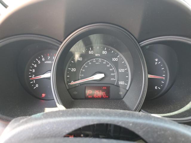Photo 9 from auction – 2013 KIA RIO EX with VIN KNADN4A37D6137813