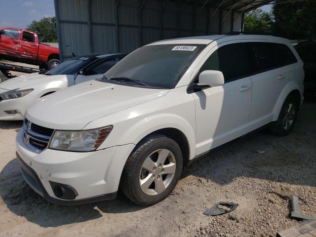 DODGE JOURNEY SX 2012 مع رقم تعريف المركبة 3C4PDCBG1CT314567 - صورة من المزاد
