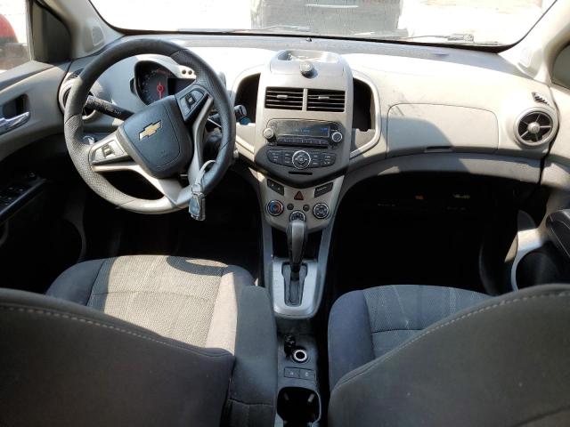 Photo 8 from auction – 2013 CHEVROLET SONIC LT with VIN 1G1JC6SH1D4119636