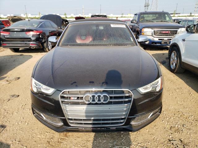 Снимка 5 от търг – 2015 AUDI S5 с VIN WAUVGAFH8FN005430