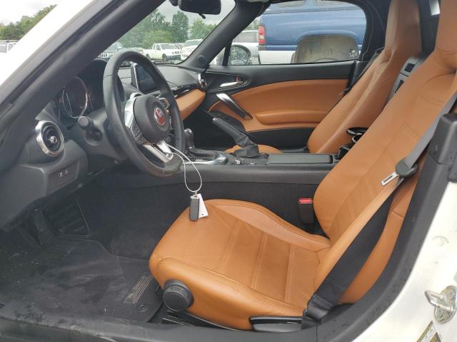 Photo 7 from auction – 2019 FIAT 124 SPIDER with VIN JC1NFAEK4K0141190