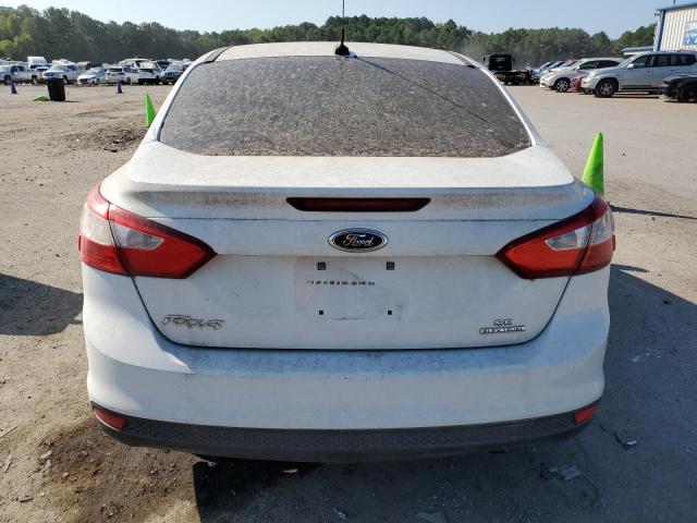 Photo 6 from auction – 2013 FORD FOCUS SE with VIN 1FADP3F27DL221175