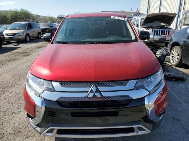 Photo 5 from auction – 2020 MITSUBISHI OUTLANDER with VIN JA4AD2A34LZ015866