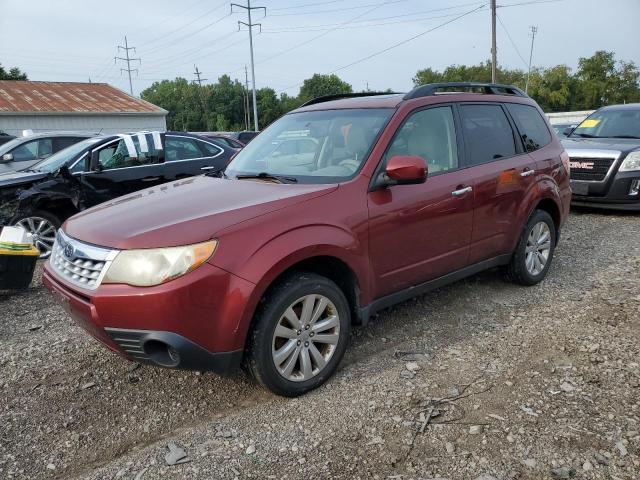 SUBARU FORESTER 2013 مع رقم تعريف المركبة JF2SHADCXDH407120 - صورة من المزاد