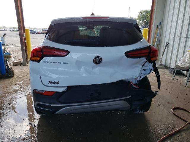 Photo 6 from auction – 2020 BUICK ENCORE GX with VIN KL4MMBS23LB097181