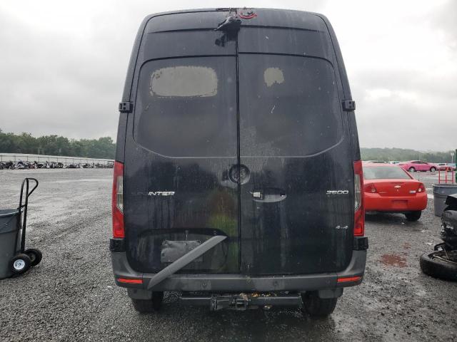 Снимка 6 от търг – 2022 MERCEDES-BENZ SPRINTER 2 с VIN W1Y4EBVY2NT099080