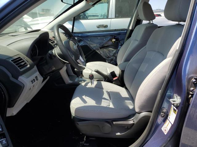 Photo 7 from auction – 2017 SUBARU FORESTER 2 with VIN JF2SJABC4HH411127