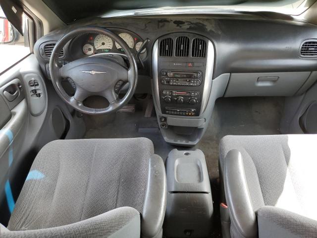 Photo 8 from auction – 2006 CHRYSLER TOWN & COU with VIN 2A4GP54L66R714624