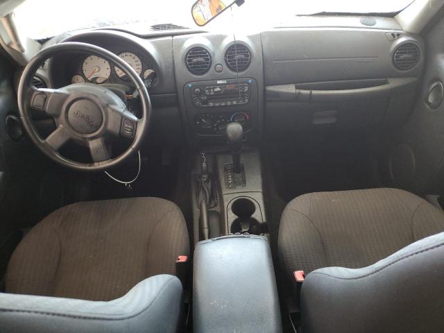 Photo 8 from auction – 2004 JEEP LIBERTY SP with VIN 1J4GL48K44W145283