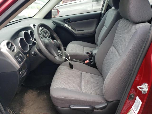 Photo 7 from auction – 2006 PONTIAC VIBE with VIN 5Y2SL65836Z427713