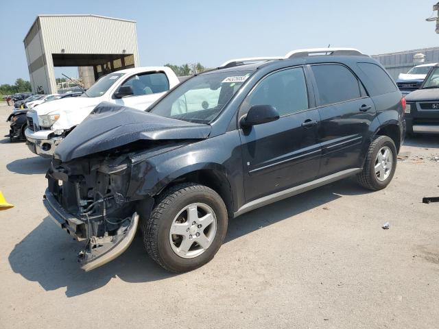 PONTIAC TORRENT 2008 with VIN 2CKDL33F586347359 - Photo from auction