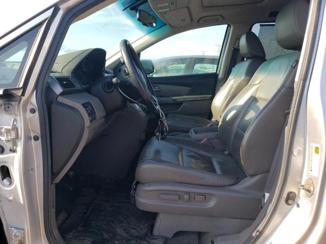Photo 7 from auction – 2012 HONDA ODYSSEY EX with VIN 5FNRL5H63CB054788