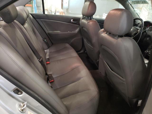 Photo 10 from auction – 2009 HYUNDAI SONATA SE with VIN 5NPEU46F09H450406