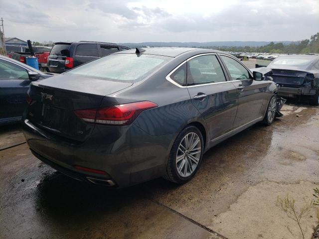 Photo 3 from auction – 2018 GENESIS G80 BASE with VIN KMHGN4JE7JU226740