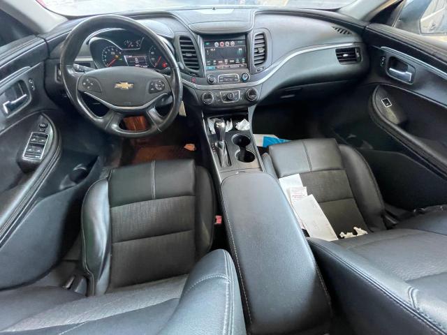 Photo 9 from auction – 2017 CHEVROLET IMPALA LT with VIN 1G1105S36HU115997