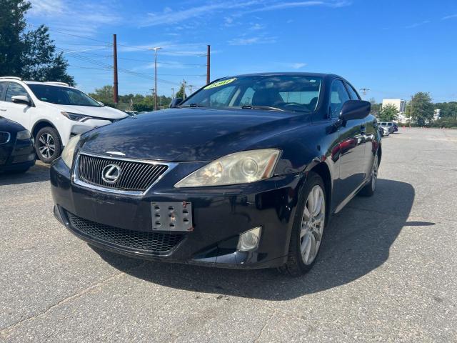 Photo 2 from auction – 2007 LEXUS IS 250 with VIN JTHCK262472019532