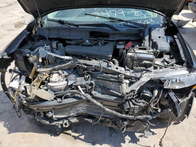 Photo 12 from auction – 2017 NISSAN ROGUE S with VIN KNMAT2MV8HP617954