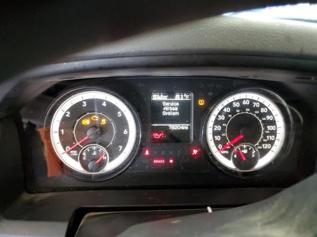Photo 9 from auction – 2018 RAM 1500 ST with VIN 1C6RR7KT8JS337994
